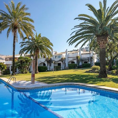 Hola From Helios Villa Muntanya la Sella Exterior foto