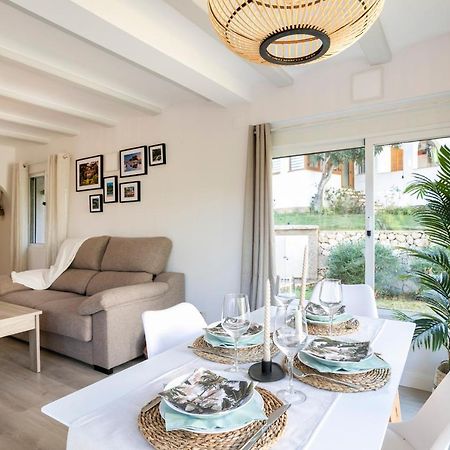 Hola From Helios Villa Muntanya la Sella Exterior foto