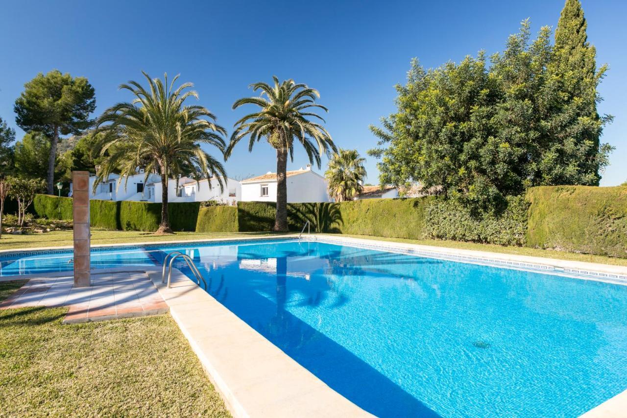 Hola From Helios Villa Muntanya la Sella Exterior foto
