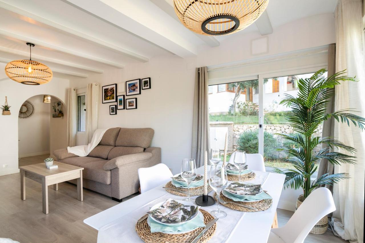 Hola From Helios Villa Muntanya la Sella Exterior foto